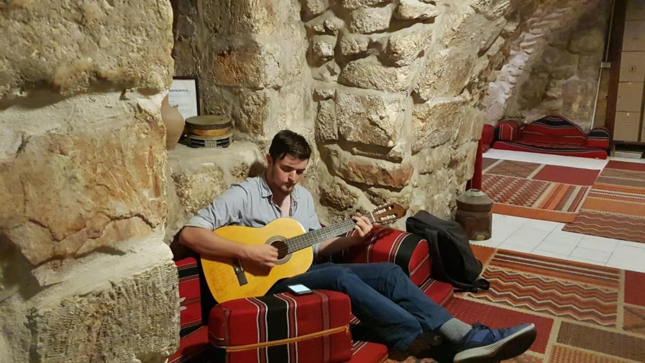 Citadel Youth Hostel Jerusalem Eksteriør billede